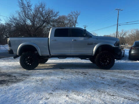 2017 RAM 2500 SLT