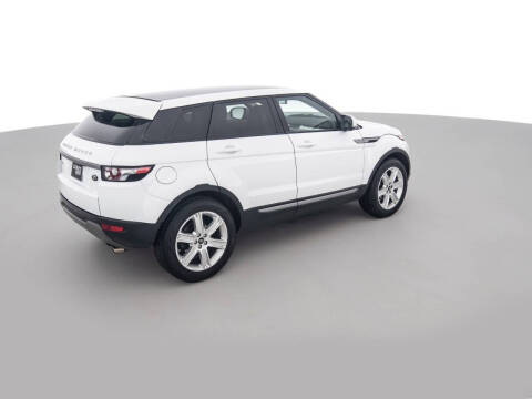 2013 Land Rover Range Rover Evoque Pure Plus