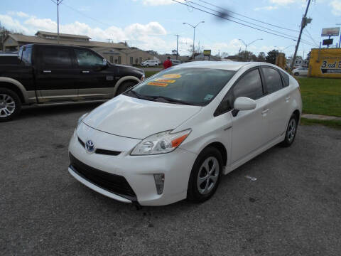 2012 Toyota Prius for sale at Express Auto Sales in Metairie LA