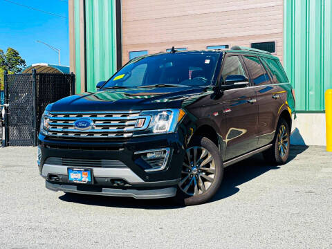 2020 Ford Expedition for sale at AGM AUTO SALES in Malden MA