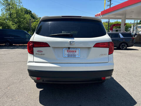 2017 Honda Pilot EX-L