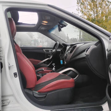 2012 Hyundai Veloster