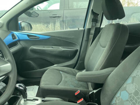 2018 Chevrolet Spark 1LT CVT