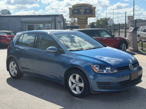 2017 Volkswagen Golf TSI Wolfsburg Edition