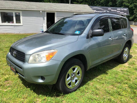 2008 Toyota RAV4 for sale at Manny's Auto Sales in Winslow NJ