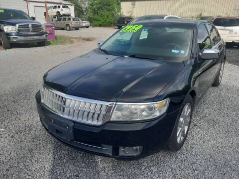2008 Lincoln MKZ for sale at Auto Mart Rivers Ave - AUTO MART Ladson in Ladson SC