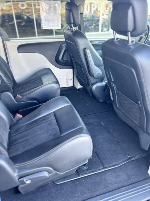 2020 Dodge Grand Caravan SXT