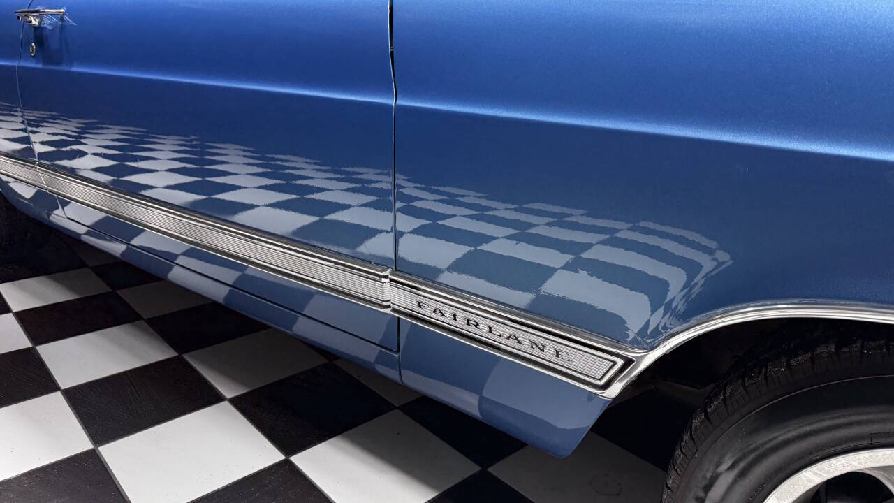 1967 Ford Fairlane 76