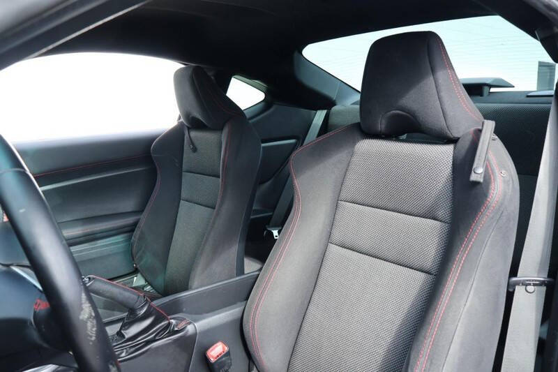 2019 Subaru BRZ Premium