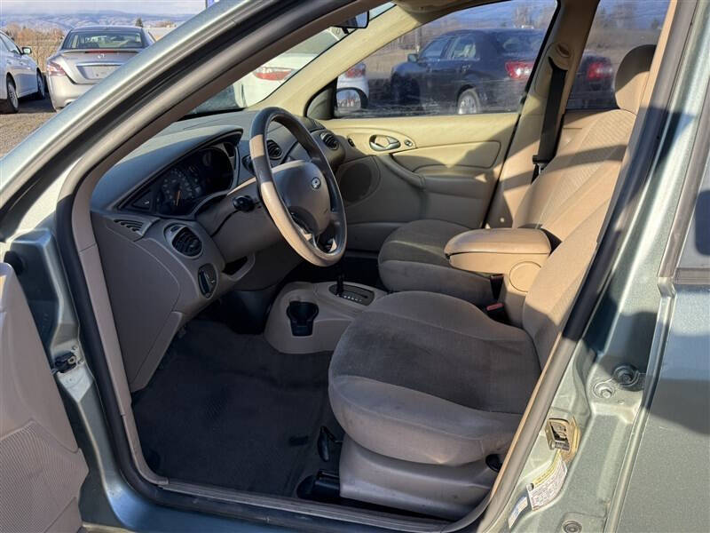 2004 Ford Focus SE