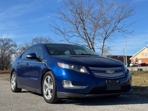 2013 Chevrolet Volt for sale at Carport Enterprise - 6420 State Ave in Kansas City KS