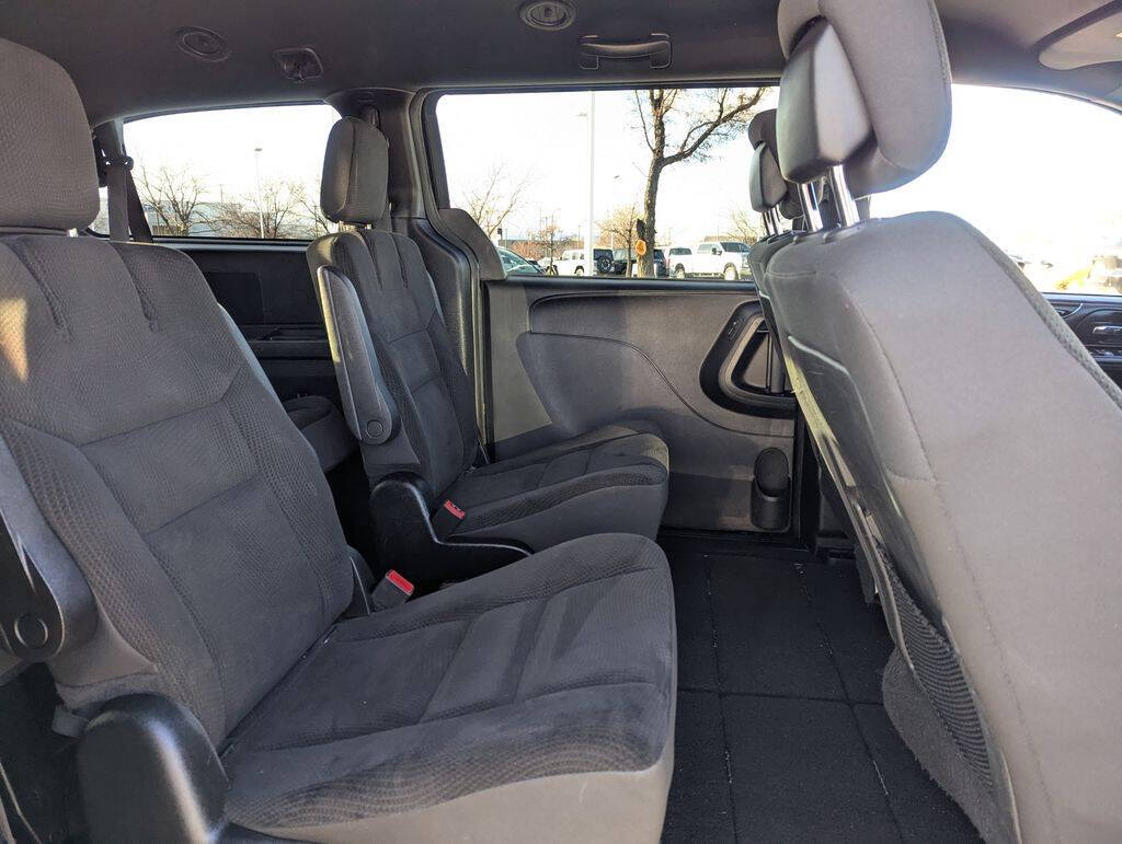 2018 Dodge Grand Caravan for sale at Axio Auto Boise in Boise, ID