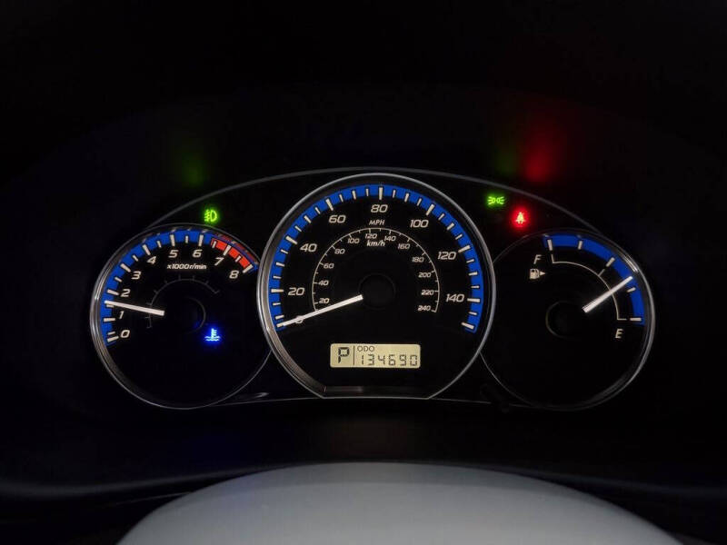 2013 Subaru Forester 2.5X Limited