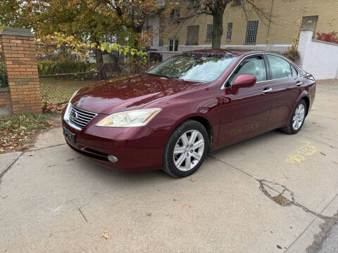 2007 Lexus ES 350 for sale at Sam's Motorcars LLC in Cleveland OH