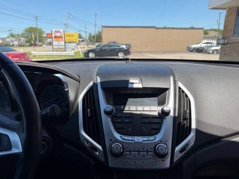 2011 GMC Terrain SLE-2