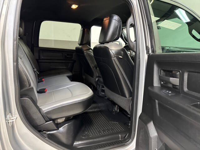 2023 RAM 3500 Tradesman