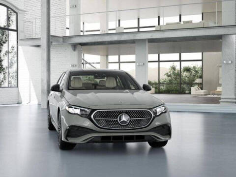 2026 Mercedes-Benz E-Class E 350
