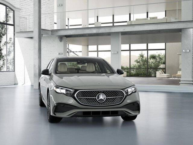 2026 Mercedes-Benz E-Class E 350