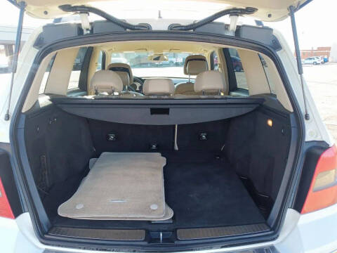 2011 Mercedes-Benz GLK GLK 350