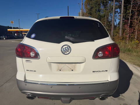 2012 Buick Enclave Convenience