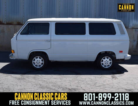 1990 Volkswagen Vanagon