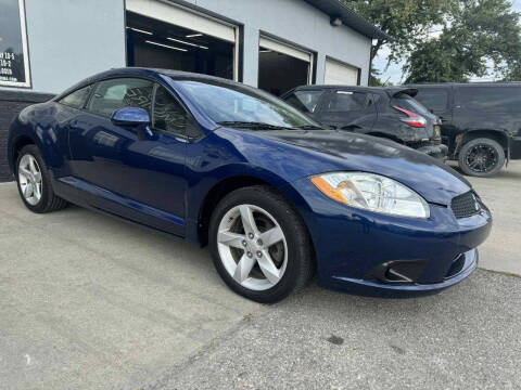 2009 Mitsubishi Eclipse GS