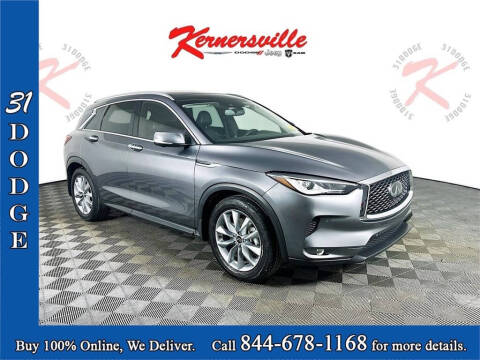 2022 Infiniti QX50 Essential