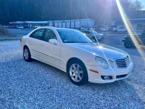 2009 Mercedes-Benz E-Class E 320 BlueTEC