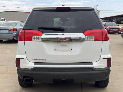 2016 GMC Terrain SLE-1
