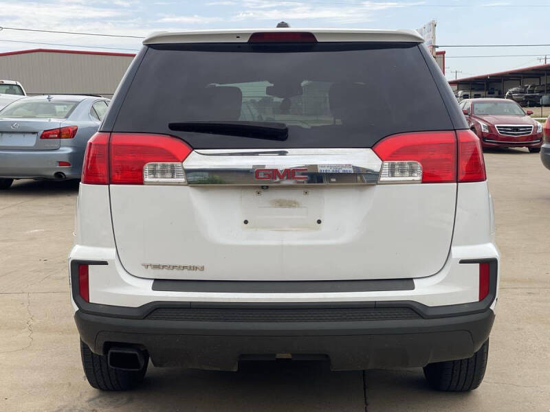 2016 GMC Terrain SLE-1