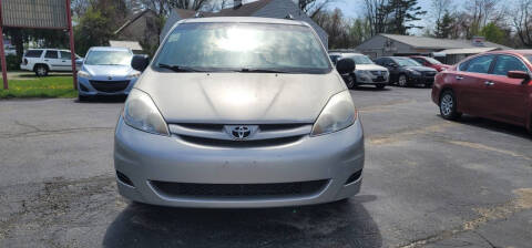 2006 Toyota Sienna CE 7 Passenger