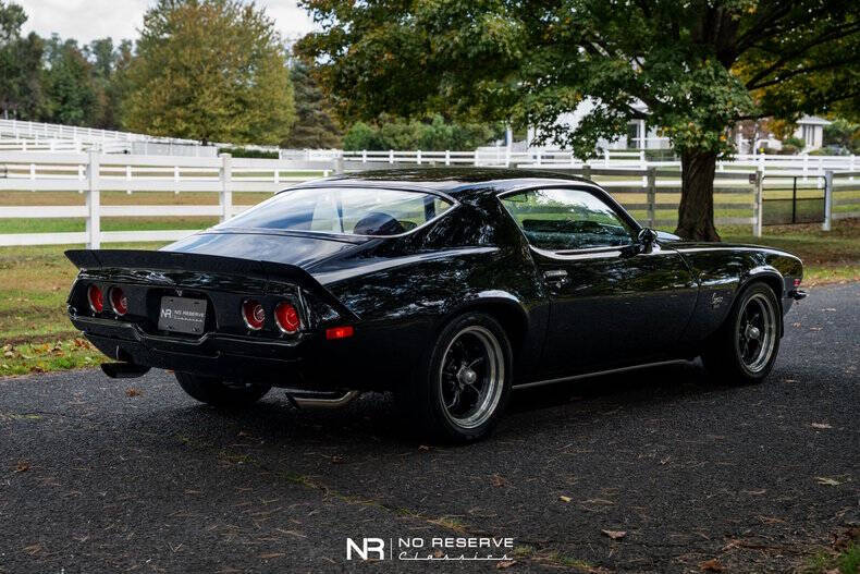 1971 Chevrolet Camaro