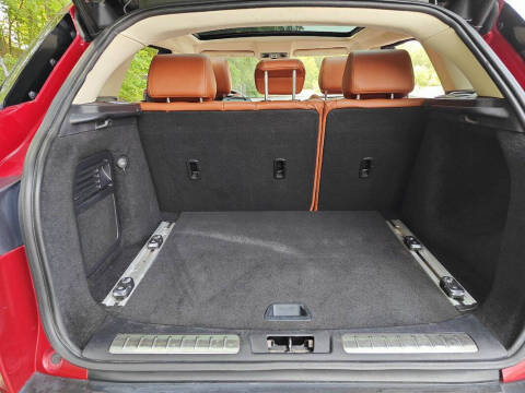 2012 Land Rover Range Rover Evoque Prestige