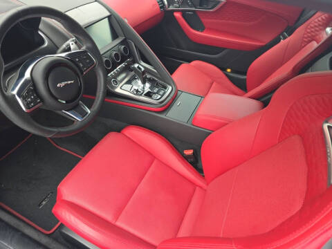 2021 Jaguar F-TYPE First Edition