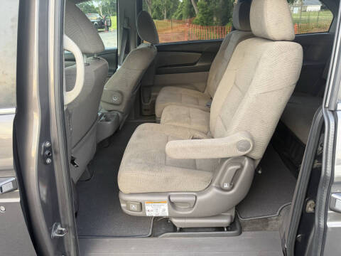 2012 Honda Odyssey EX