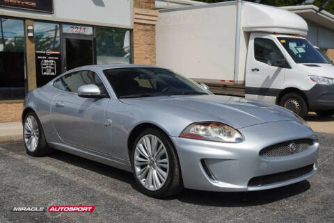 2011 Jaguar XK