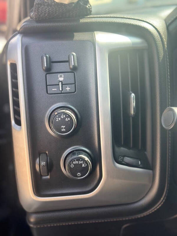 2015 GMC Sierra 2500HD SLE