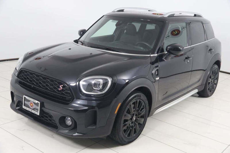 2023 MINI Countryman Cooper S ALL4