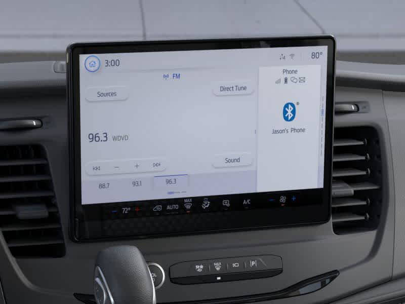 2025 Ford Transit
