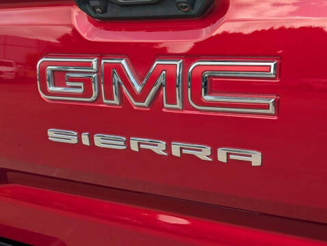 2024 GMC Sierra 1500