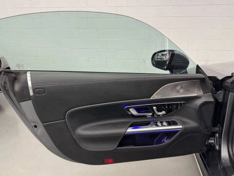 2023 Mercedes-Benz SL-Class AMG SL 43