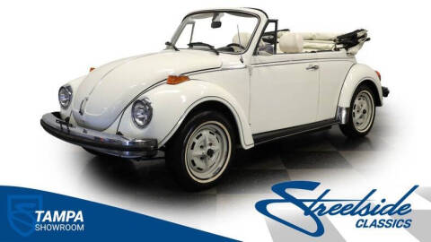 1979 Volkswagen Beetle