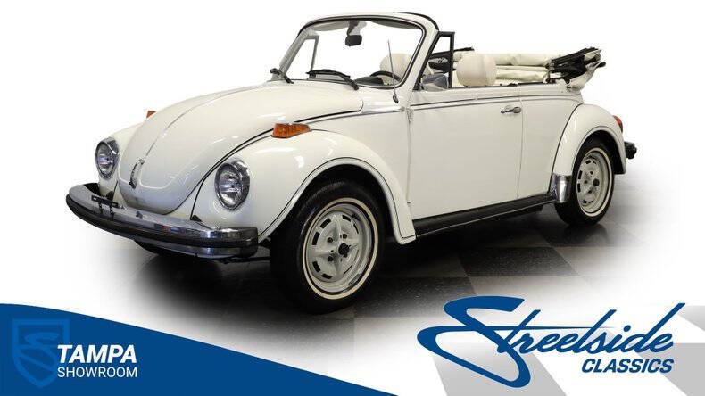1979 Volkswagen Beetle