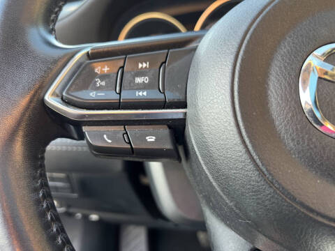 2020 Mazda MAZDA6 Touring