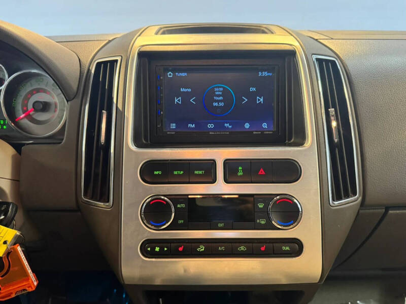 2009 Ford Edge Limited
