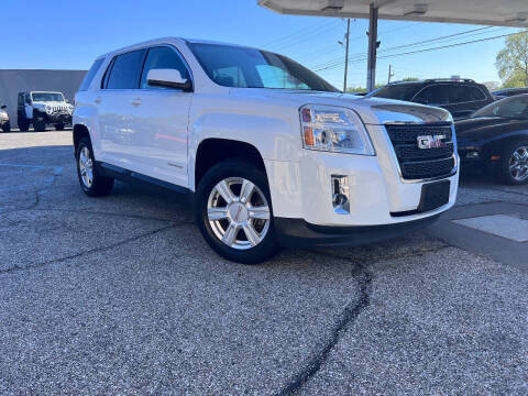 2015 GMC Terrain SLE-1