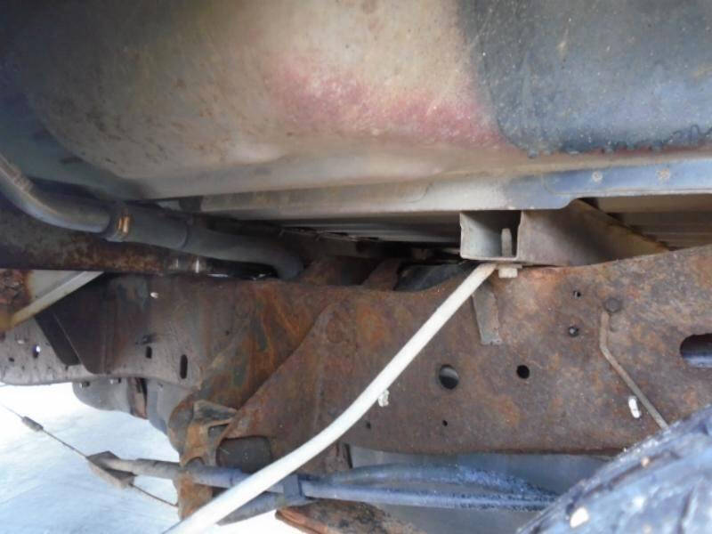 2008 Ford Ranger