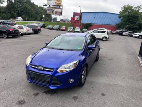 2013 Ford Focus SE
