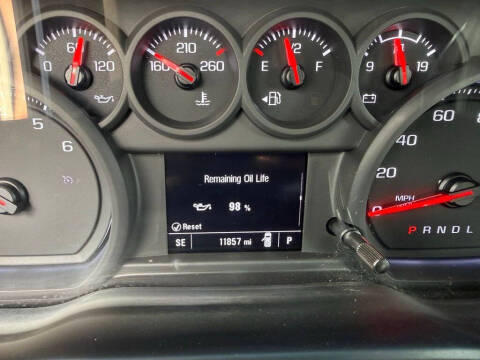 2024 Chevrolet Silverado 1500 Work Truck