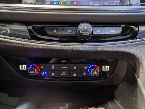 2022 Buick Enclave Premium